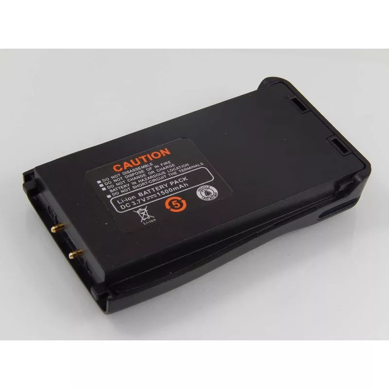   Baofeng BF-888s 3.7V Li-Ion 1500mAh utángyártott akkumulátor