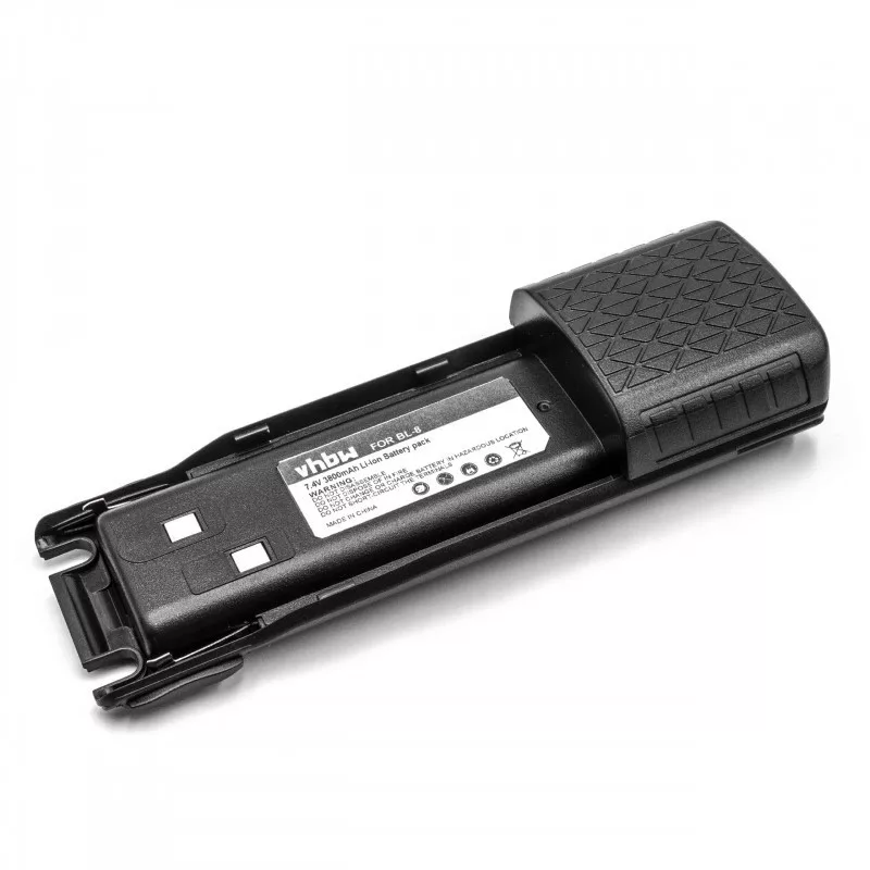 Baofeng BL-8 3800mAh utángyártott akkumulátor Baofeng BL-8 3800mAh utángyártott akkumulátor