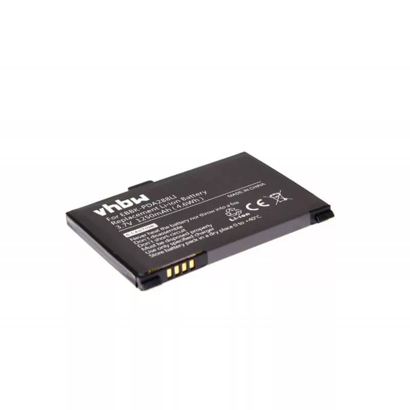 Barnes & Noble BNRV100, Nook Classic 1250mAh utángyártott akkumulátor