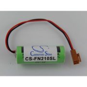   GE Fanuc CNC 16/18-B 3V Li-Ion 2000mAh utángyártott akkumulátor