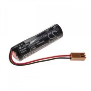   Mitsubishi CR1 CR2 LS14500-MER 2700mAh utángyártott akkumulátor