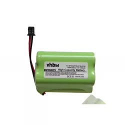 Bearcat 1200mAh utángyártott akkumulátor - VHBW