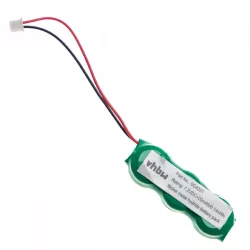  BIOS akkumulátor Dell Latitude D500 7.2V NI-MH 20mAh utángyártott akkumulátor - VHBW
