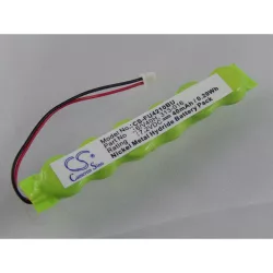   Utángyártott BIOS akkumulátor Fujitsu-Siemens Lifebook laptophoz T4210 7.2V NI-MH 40mAh - VHBW