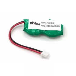   BIOS akkumulátor Sony Vaio PCG-7134M laptopokhoz 2.4V NI-MH 20mAh utángyártott - VHBW