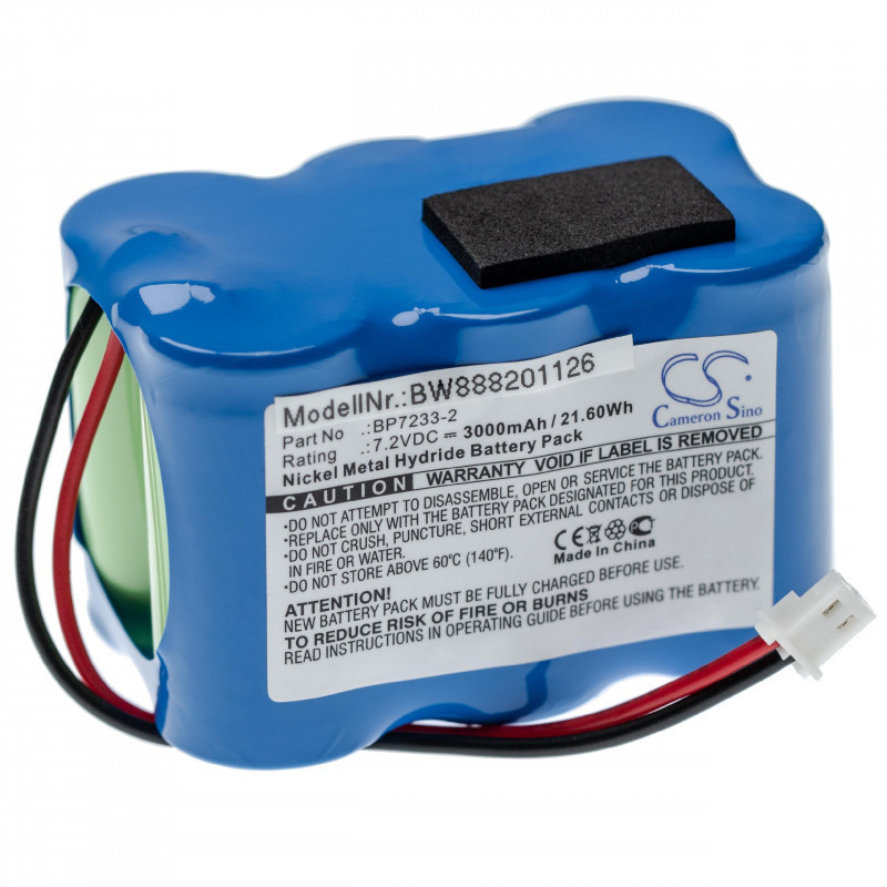 Birdog USB Plus, BP7233-2, 3000mAh utángyártott akkumulátor