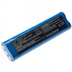   Bissell 2142 4ICR19/65 3400mAh utángyártott porszívó akkumulátor