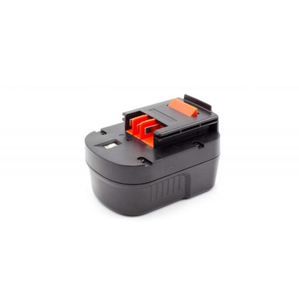 Black & Decker KC2000FK 12V NI-MH 1500mAh utángyártott akkumulátor