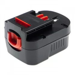   Black & Decker KC2000FK 3000mAh utángyártott akkumulátor - VHBW