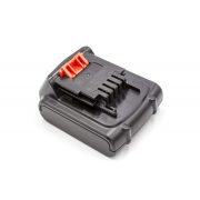   Black & Decker BL1514 14.4V Li-ion 2000mAh utángyártott akkumulátor