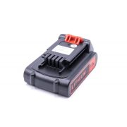   Black & Decker BL1518 18V Li-ion 1500mAh utángyártott akkumulátor