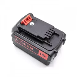   Black & Decker BL1518 18V Li-ion 3000mAh utángyártott akkumulátor - VHBW