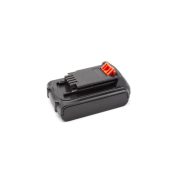   Black & Decker LBXR20 20V Li-ion 2000mAh utángyártott akkumulátor