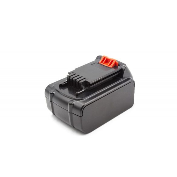 Black & Decker LBXR20 20V Li-ion 4000mAh utángyártott akkumulátor