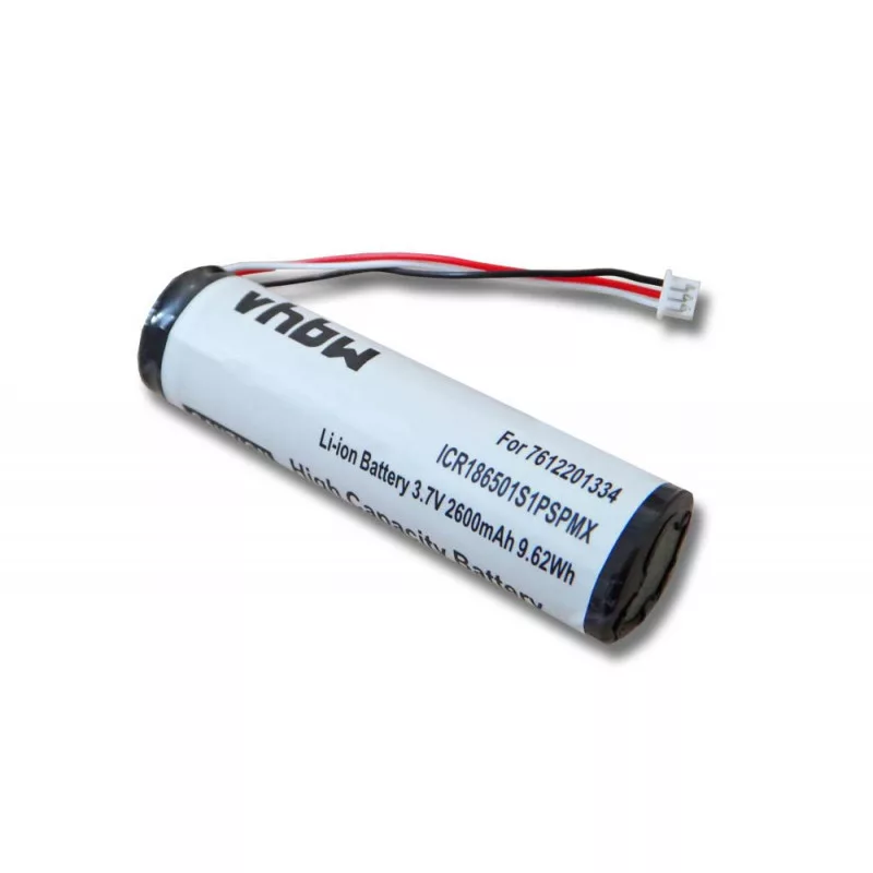 Blaupunkt Lucca 5.2 2600mAh utángyártott akkumulátor