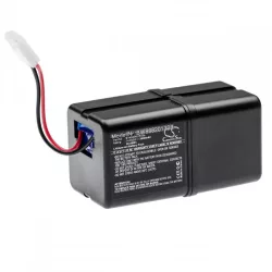   bObsweep Bob PetHair E14040401505a 2600mAh utángyártott porszívó akkumulátor - VHBW