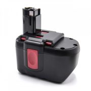 Bosch 11524 NI-MH 24V 2000mAh utángyártott akkumulátor