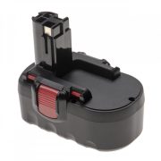 Bosch 1644 1500mAh/Ni-Mh/18.0V utángyártott akkumulátor