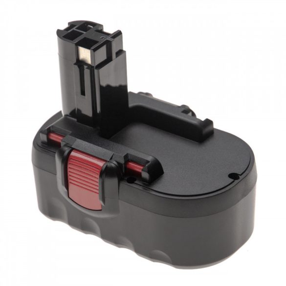 Bosch 1644 1500mAh/Ni-Mh/18.0V utángyártott akkumulátor