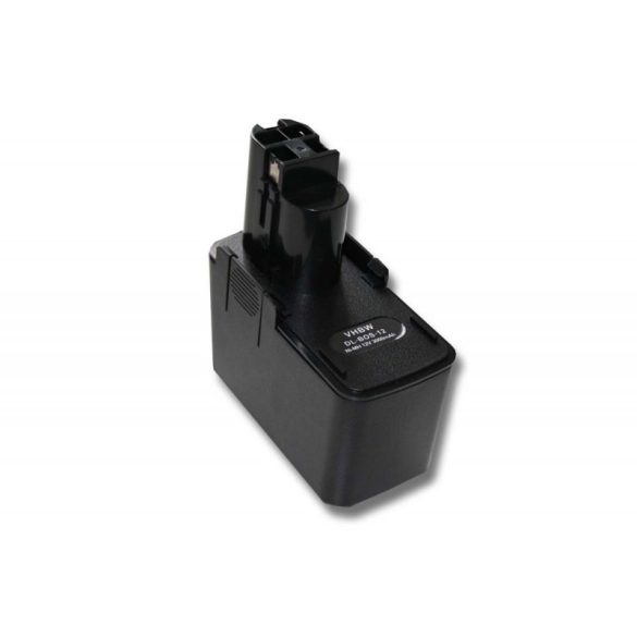 Bosch 3300K 3000mAh utángyártott akkumulátor