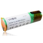Bosch Ciso 3.6V 2200mAh utángyártott akkumulátor