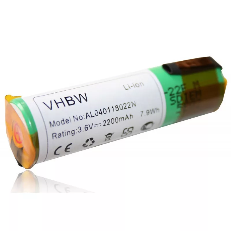 Bosch Ciso 3.6V 2200mAh utángyártott akkumulátor
