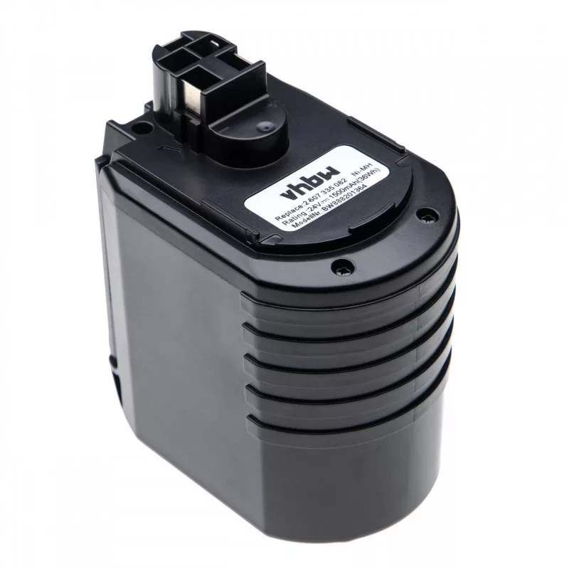 Bosch GBH 24VFR BST019 24V Ni-MH 1500mAh utángyártott akkumulátor