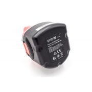   Bosch GSR 9.6-1 9.6V NI-MH 1500mAh utángyártott akkumulátor