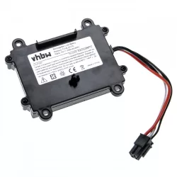   Bosch Indego 350 F 016 104 898 2000mAh utángyártott akkumulátor - VHBW