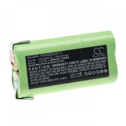 Bosch P800S 2000mAh utángyártott akkumulátor