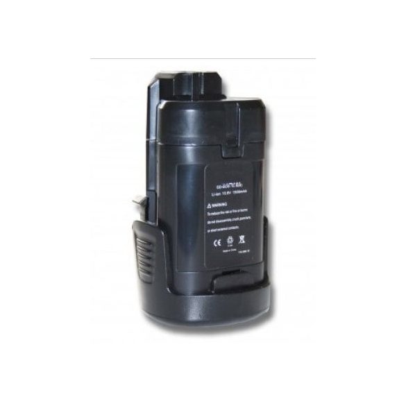 Bosch PMF 10.8 LI 10.8V/Li-ion/2000mAh utángyártott akkumulátor