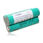   Bosch PSR 10.8V AGS 10.8V 1500mAh utángyártott akkumulátor