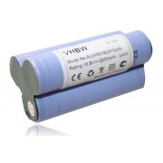   Bosch PSR 10.8V AGS 10.8V 2200mAh utángyártott akkumulátor