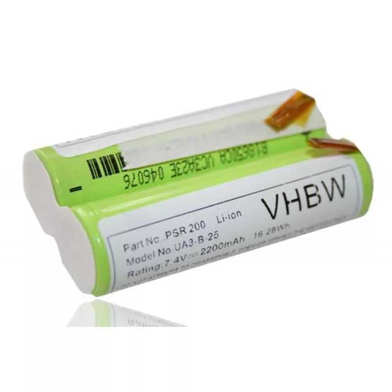 Bosch PSR 200 2200mAh utángyártott akkumulátor Bosch PSR 200 2200mAh utángyártott akkumulátor