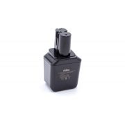   Bosch  2607300002  9.6V 2100mAh Ni-MH utángyártott akkumulátor
