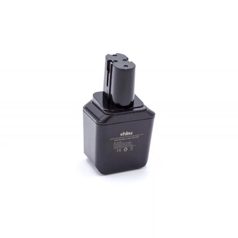 Bosch  2607300002  9.6V 2100mAh Ni-MH utángyártott akkumulátor