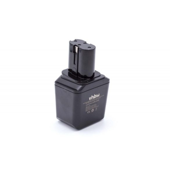 Bosch 2 607 335 180 12V 3000mAh Ni-MH utángyártott akkumulátor