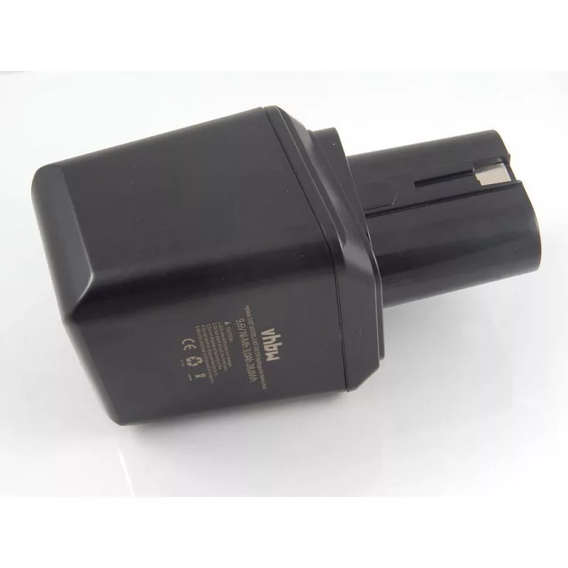 Bosch 2607300002  9.6V 3000mAh Ni-MH utángyártott akkumulátor