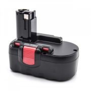   Bosch BAT025 BAT180 18V 2000mAh Ni-MH utángyártott akkumulátor