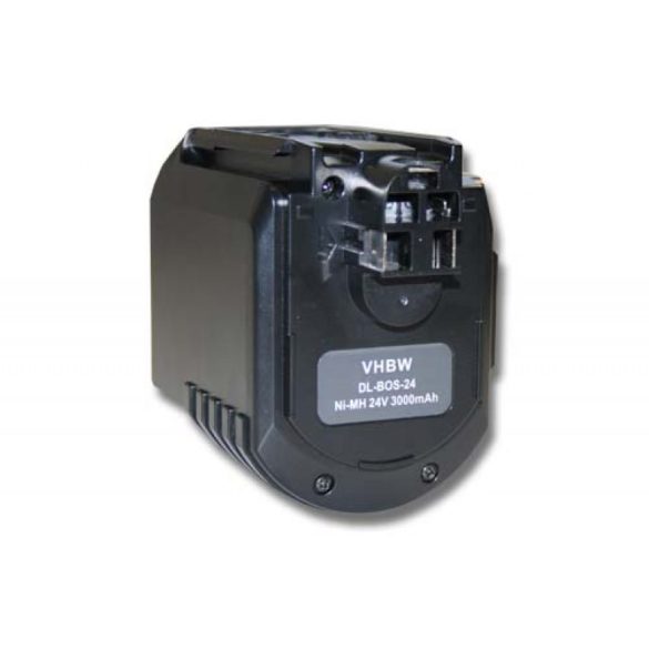 Bosch BST019 3000mAh utángyártott akkumulátor