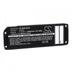 Bose Soundlink Mini 3400mAh utángyártott akkumulátor