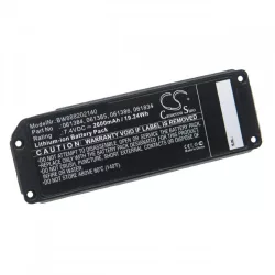   Bose Soundlink Mini 061384 2600mAh utángyártott akkumulátor