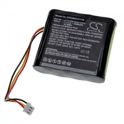   Braven 850 J177/ICR18650-22PM 4400mAh utángyártott akkumulátor