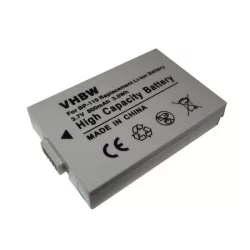 Canon BP-110 800mAh utángyártott akkumulátor - VHBW