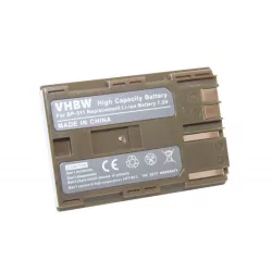 Canon BP-511 1300mAh utángyártott akkumulátor - VHBW