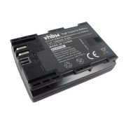 Canon LP-E6N 1300mAh utángyártott akkumulátor