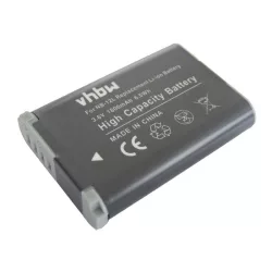 Canon NB-12L 1800mAh utángyártott akkumulátor - VHBW