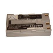 Casio DT-X30 2600mAh utángyártott akkumulátor