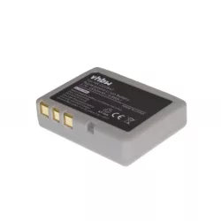   Casio IT-600 IT-300 1850mAh utángyártott akkumulátor - VHBW