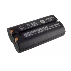   Casio Intermec Uniden 3400mAh utángyártott akkumulátor - VHBW